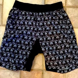 Lululemon shorts (no liner), size small.